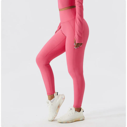 COMFORTX LEGGINGS - PINK
