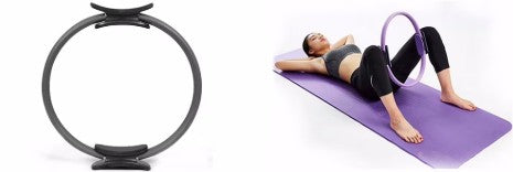 YOGA FITNESS RING